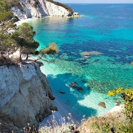 Appartamento La Maison Capoliveri Kültér fotó