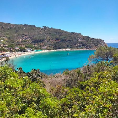 Appartamento La Maison Capoliveri Kültér fotó