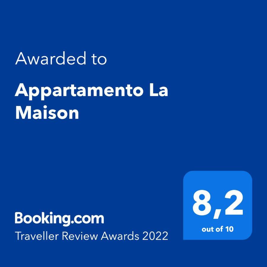 Appartamento La Maison Capoliveri Kültér fotó