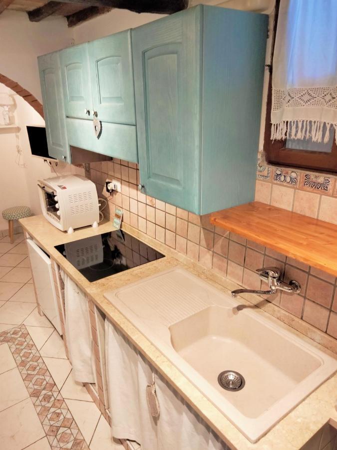 Appartamento La Maison Capoliveri Kültér fotó