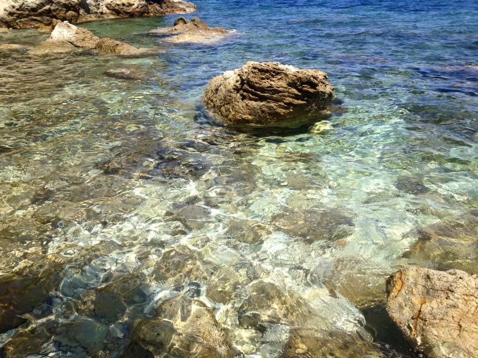 Appartamento La Maison Capoliveri Kültér fotó