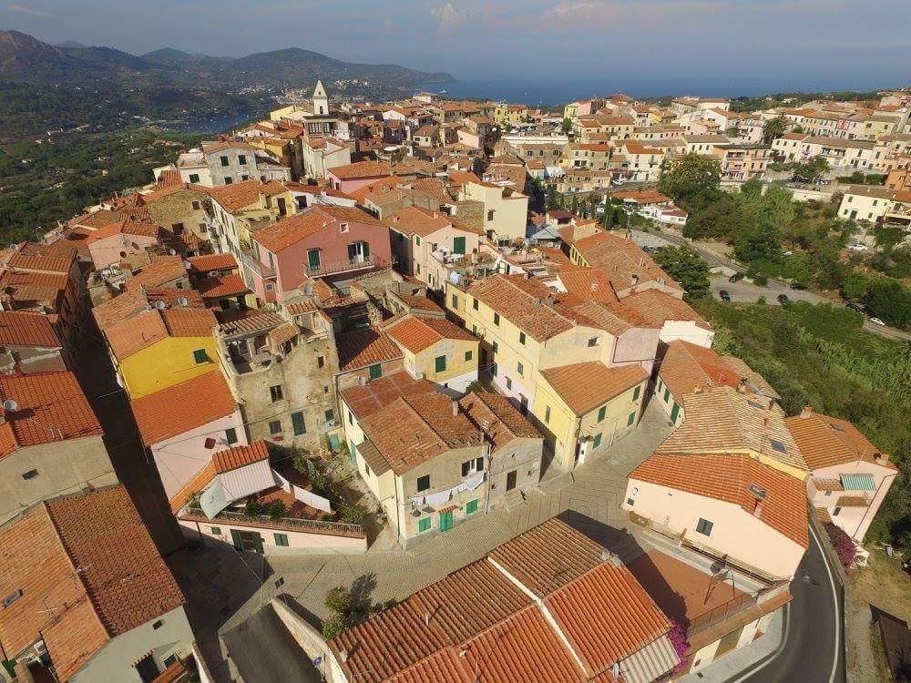 Appartamento La Maison Capoliveri Kültér fotó