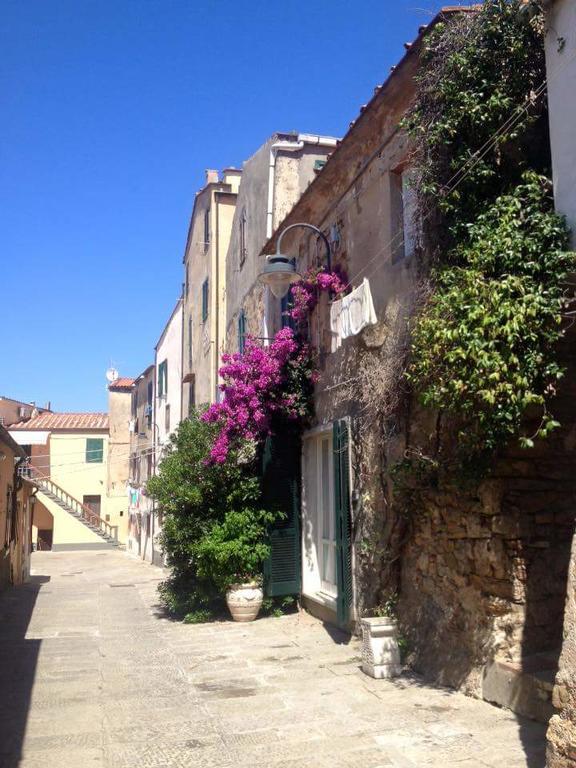 Appartamento La Maison Capoliveri Kültér fotó