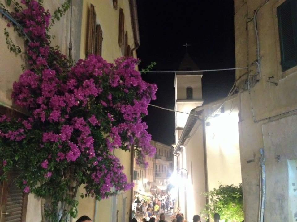 Appartamento La Maison Capoliveri Kültér fotó