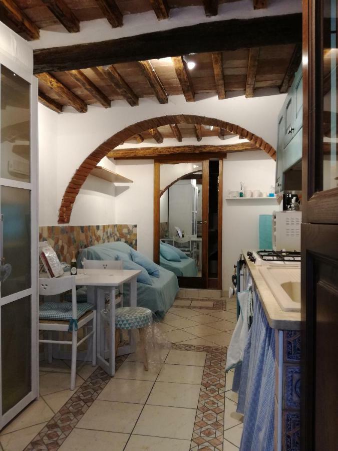 Appartamento La Maison Capoliveri Kültér fotó