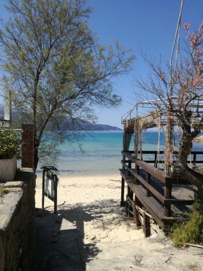 Appartamento La Maison Capoliveri Kültér fotó