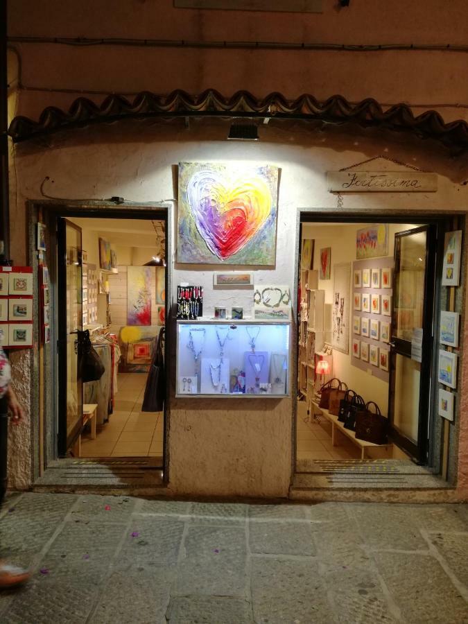 Appartamento La Maison Capoliveri Kültér fotó