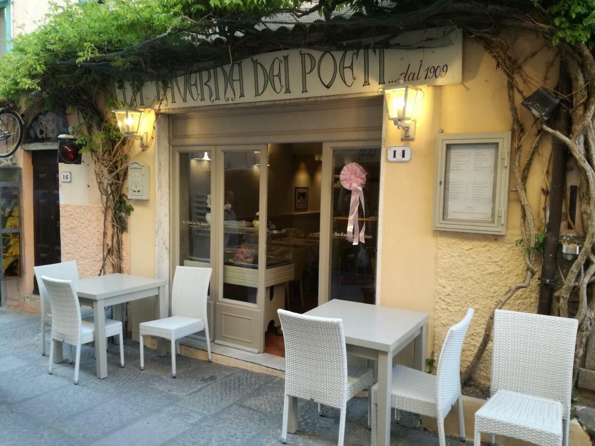 Appartamento La Maison Capoliveri Kültér fotó