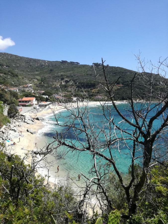 Appartamento La Maison Capoliveri Kültér fotó