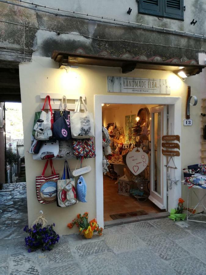 Appartamento La Maison Capoliveri Kültér fotó