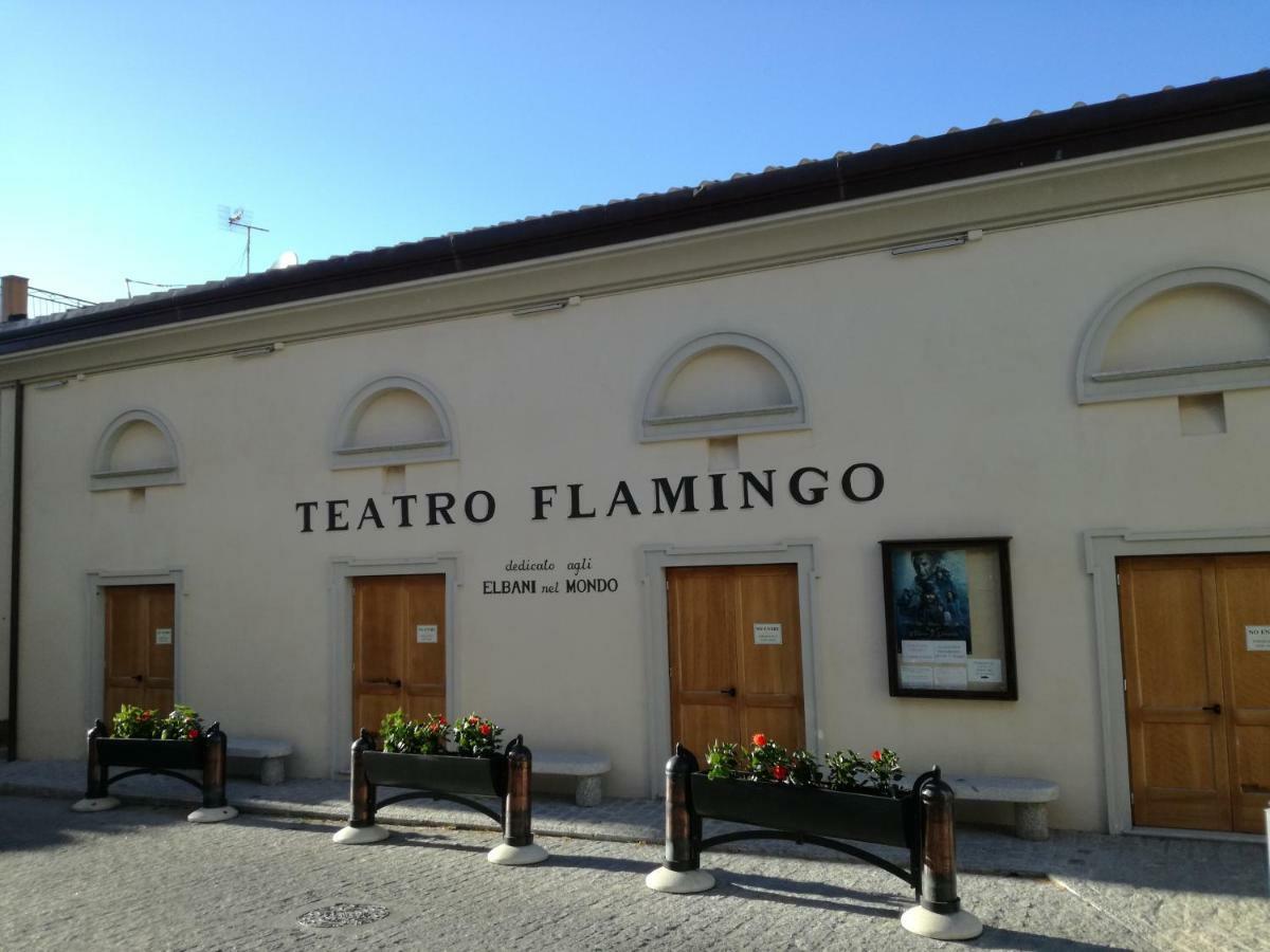 Appartamento La Maison Capoliveri Kültér fotó