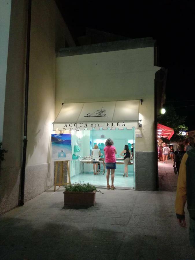 Appartamento La Maison Capoliveri Kültér fotó