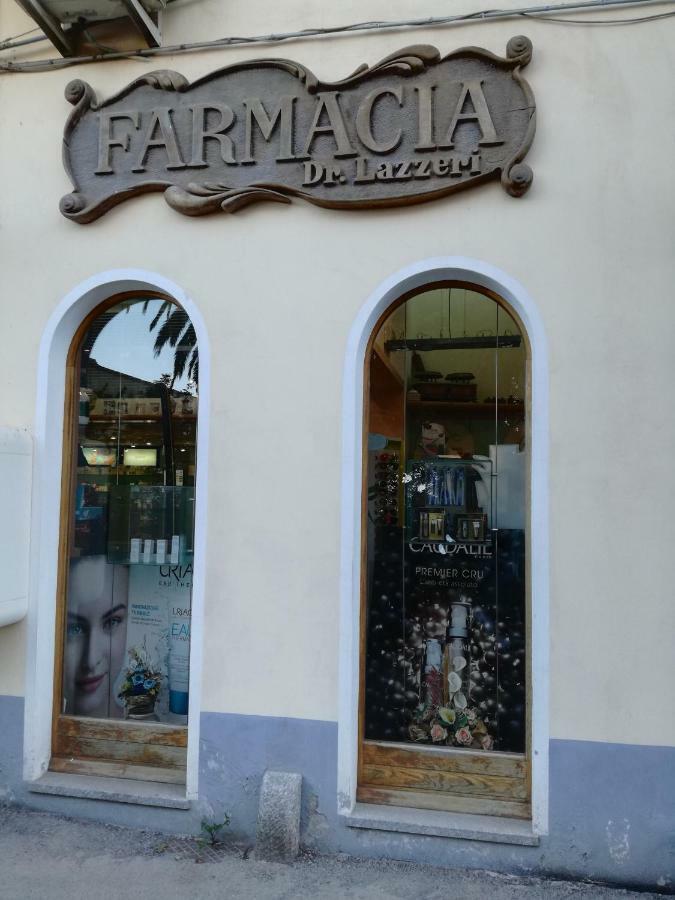 Appartamento La Maison Capoliveri Kültér fotó