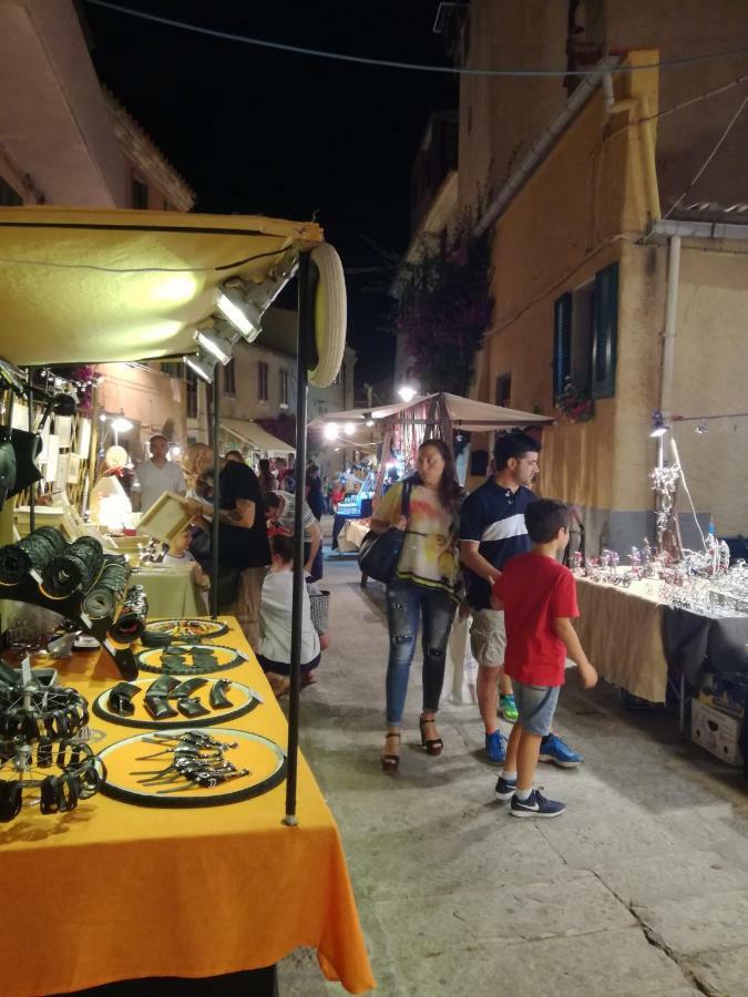 Appartamento La Maison Capoliveri Kültér fotó