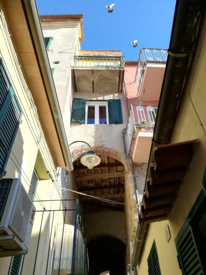 Appartamento La Maison Capoliveri Kültér fotó