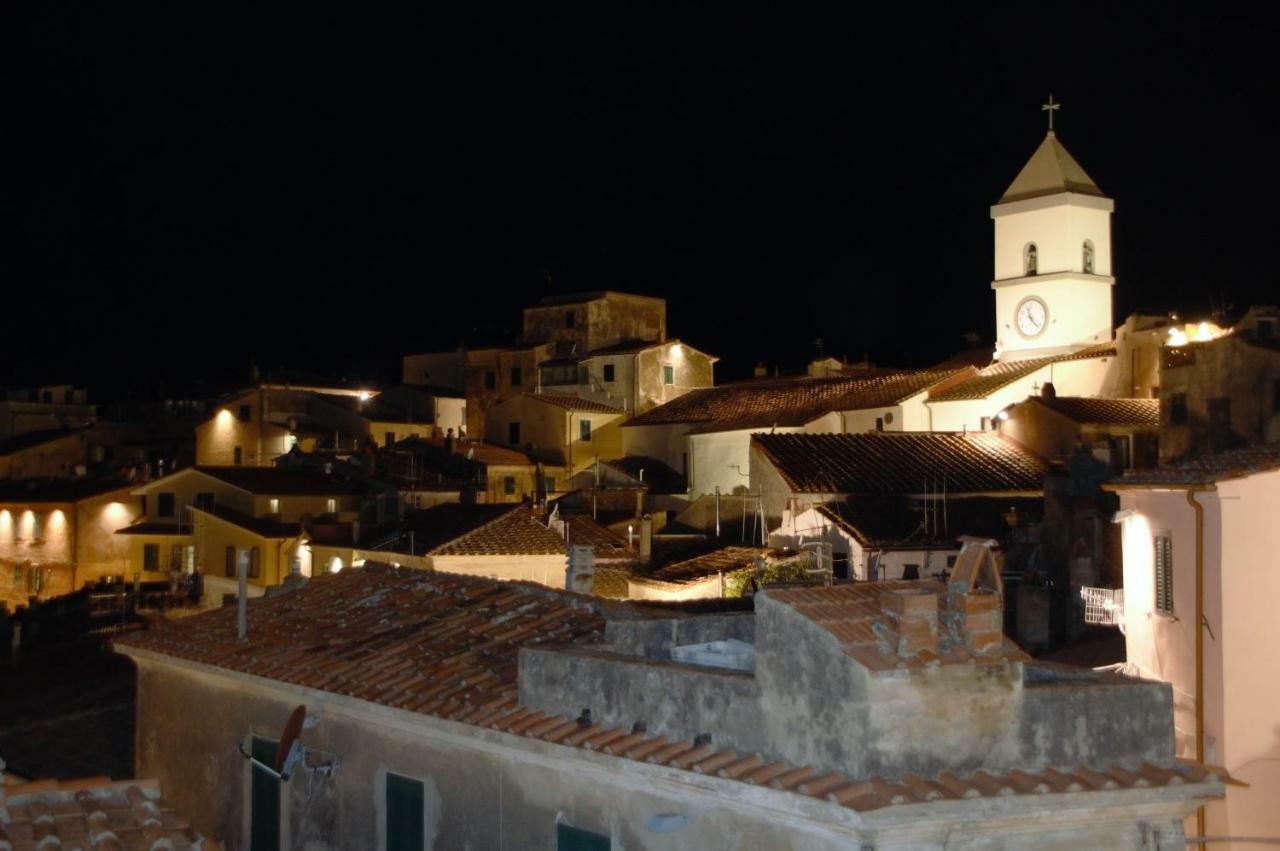 Appartamento La Maison Capoliveri Kültér fotó
